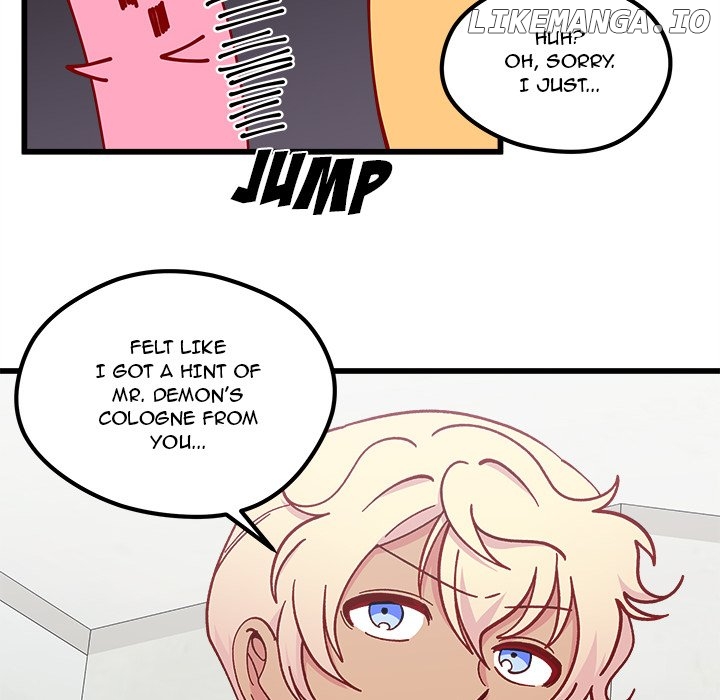 I Choose You! Chapter 86 - page 61