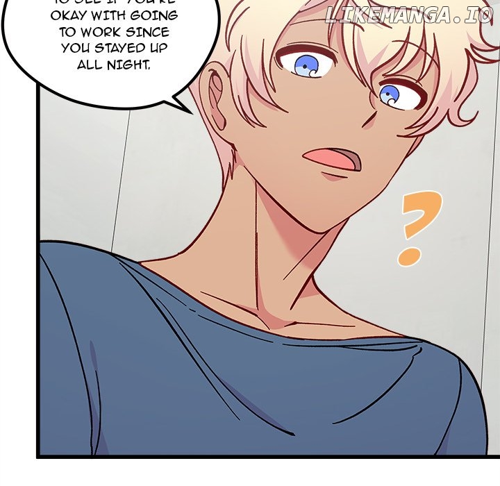 I Choose You! Chapter 86 - page 65