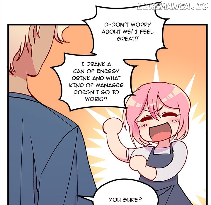 I Choose You! Chapter 86 - page 68
