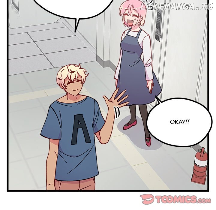 I Choose You! Chapter 86 - page 70