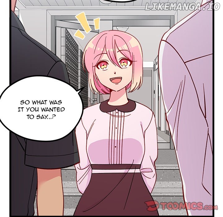 I Choose You! Chapter 86 - page 82
