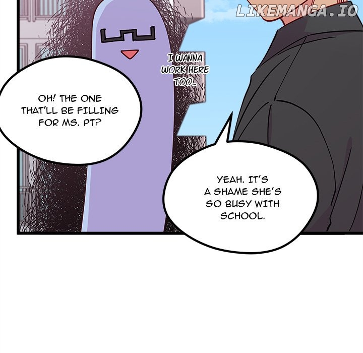 I Choose You! Chapter 86 - page 84