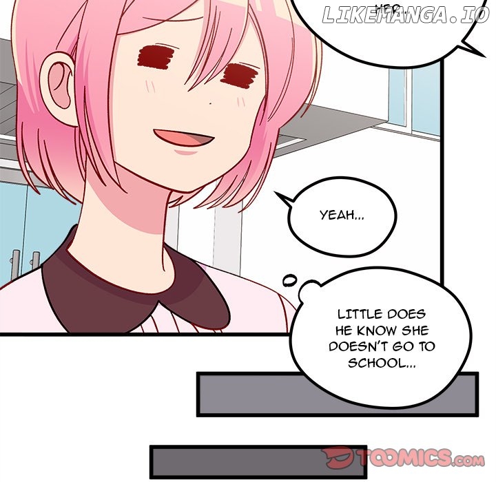 I Choose You! Chapter 86 - page 86