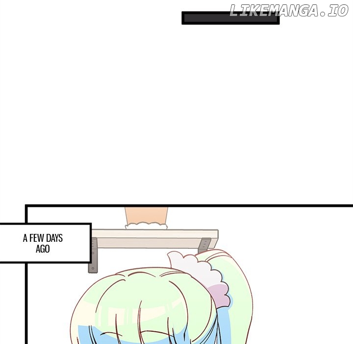 I Choose You! Chapter 86 - page 87