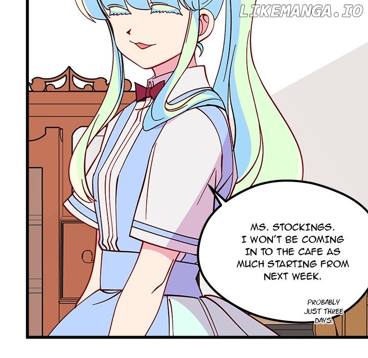 I Choose You! Chapter 86 - page 88