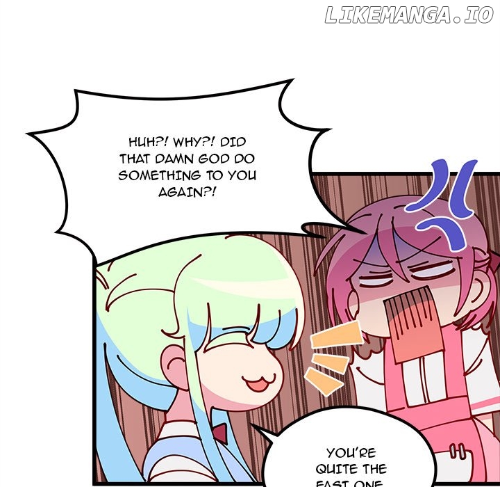 I Choose You! Chapter 86 - page 89