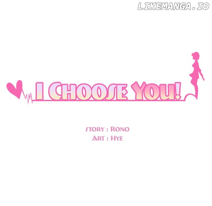 I Choose You! Chapter 86 - page 9
