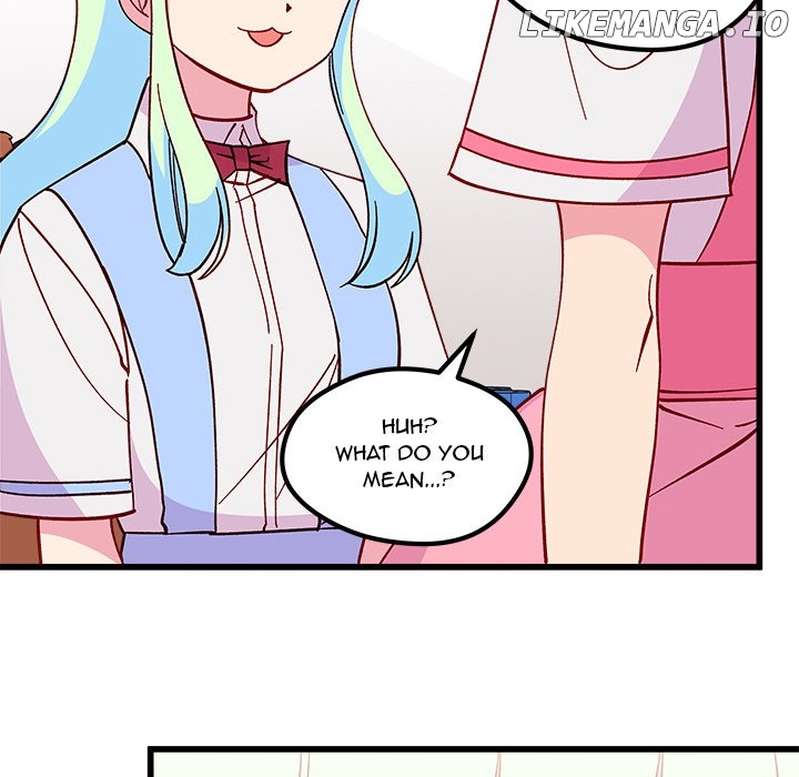 I Choose You! Chapter 86 - page 91