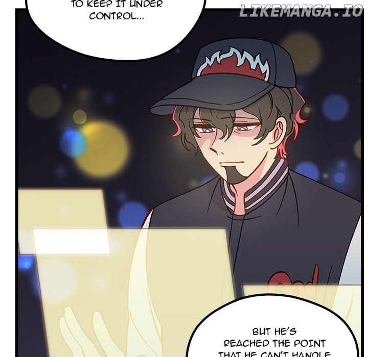 I Choose You! Chapter 86 - page 95