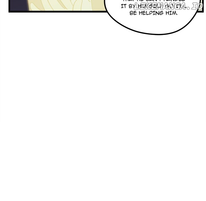I Choose You! Chapter 86 - page 96