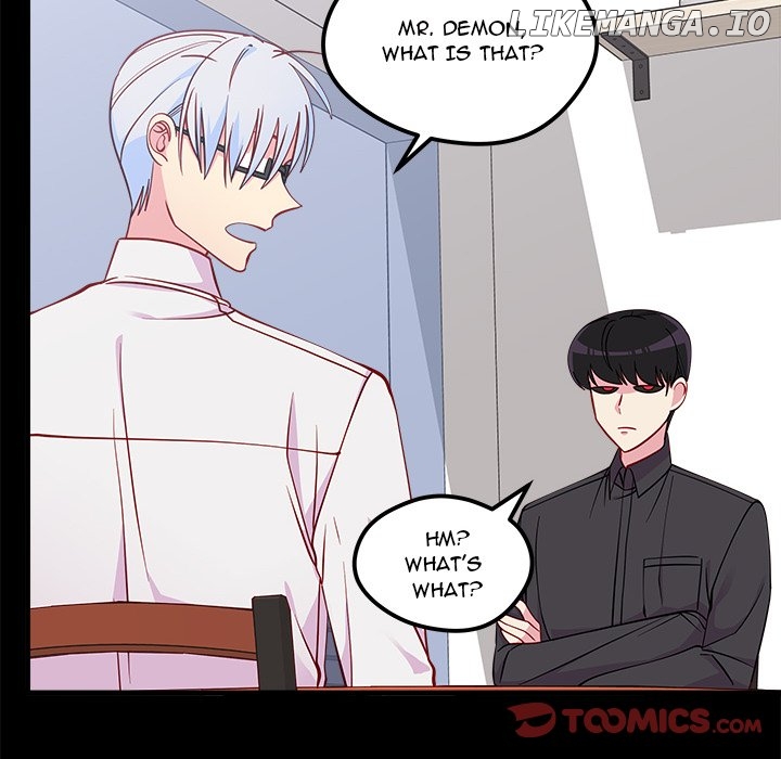 I Choose You! Chapter 48 - page 12