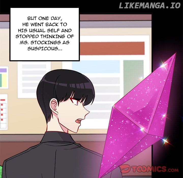 I Choose You! Chapter 48 - page 21