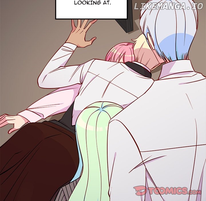 I Choose You! Chapter 48 - page 39