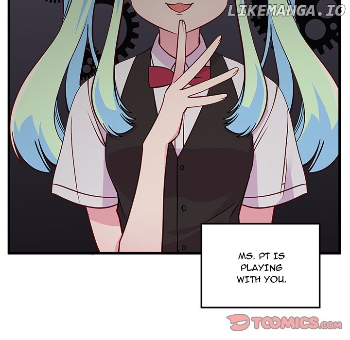 I Choose You! Chapter 48 - page 57