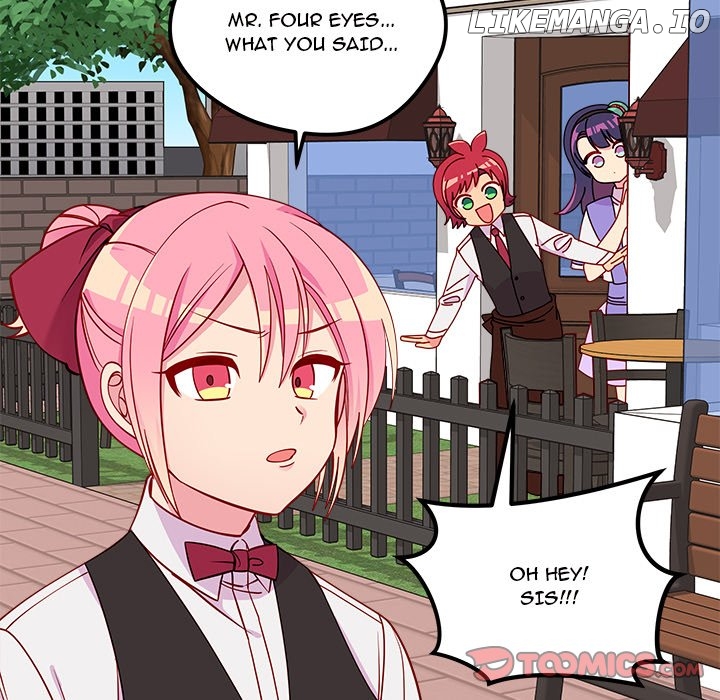 I Choose You! Chapter 48 - page 72