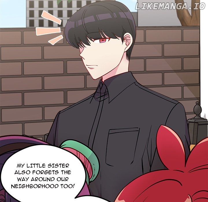I Choose You! Chapter 48 - page 79