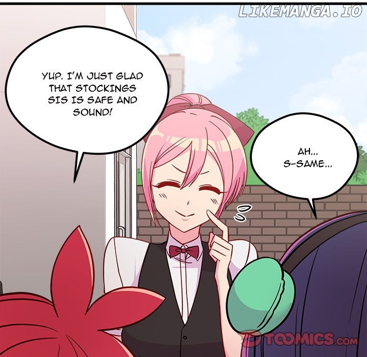 I Choose You! Chapter 48 - page 81