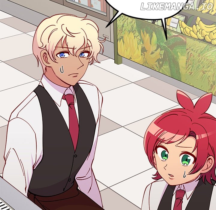 I Choose You! Chapter 88 - page 103