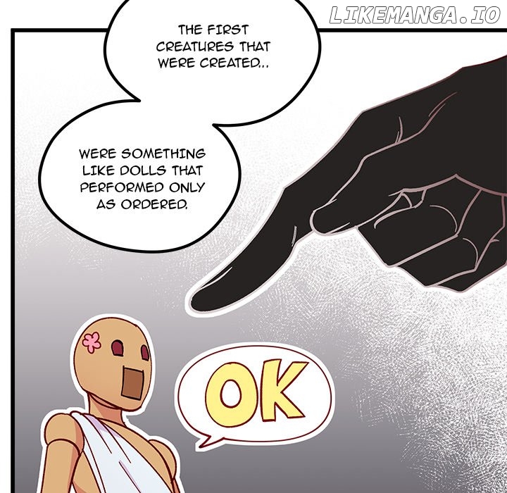 I Choose You! Chapter 88 - page 32