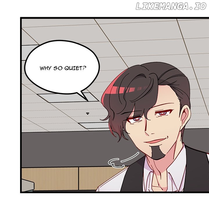 I Choose You! Chapter 88 - page 47