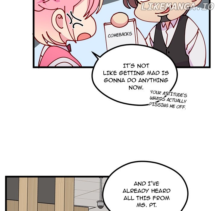 I Choose You! Chapter 88 - page 49