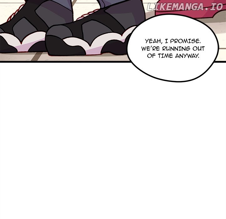I Choose You! Chapter 88 - page 5
