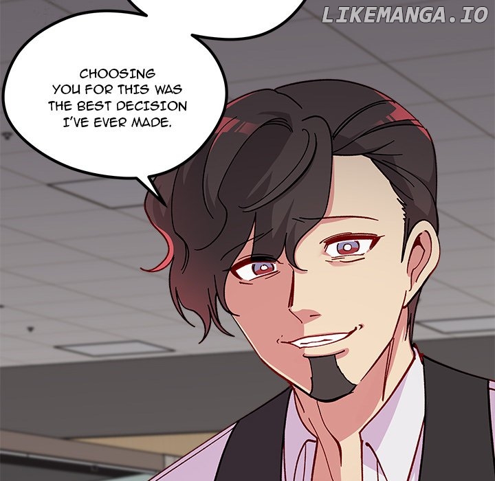 I Choose You! Chapter 88 - page 55