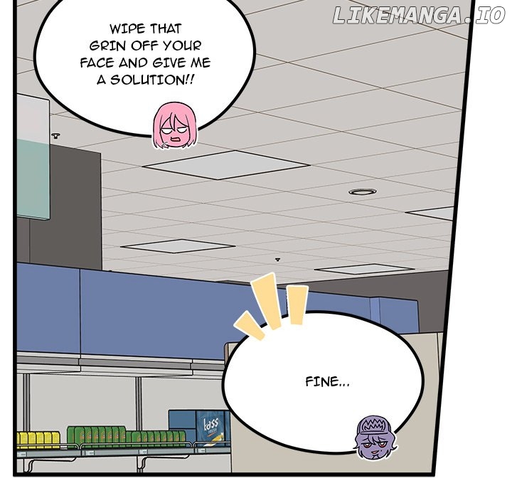 I Choose You! Chapter 88 - page 60
