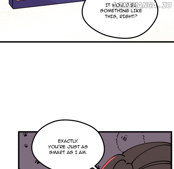 I Choose You! Chapter 88 - page 63