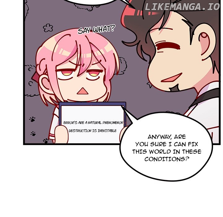 I Choose You! Chapter 88 - page 64
