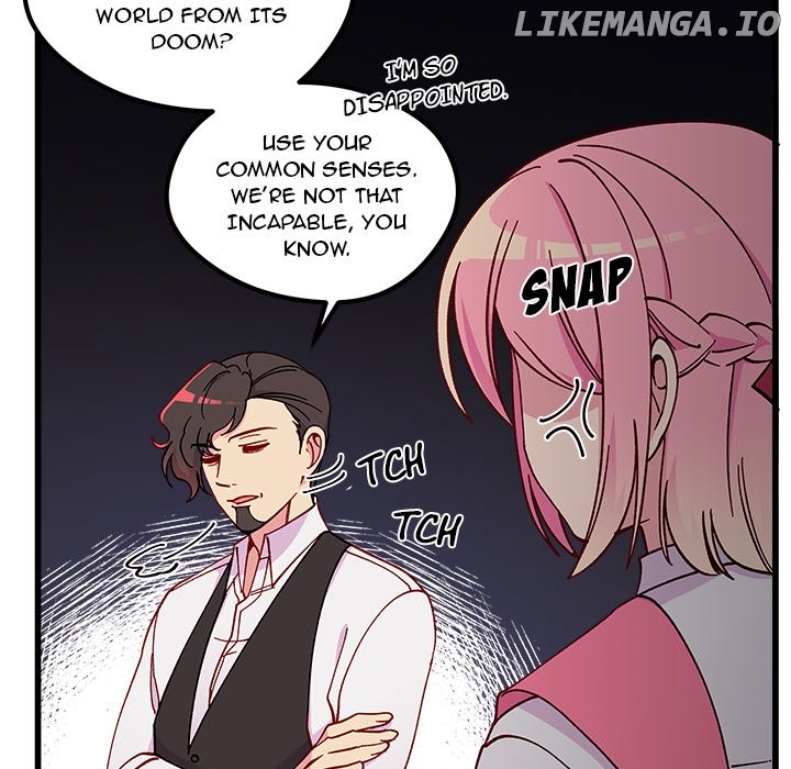 I Choose You! Chapter 88 - page 68
