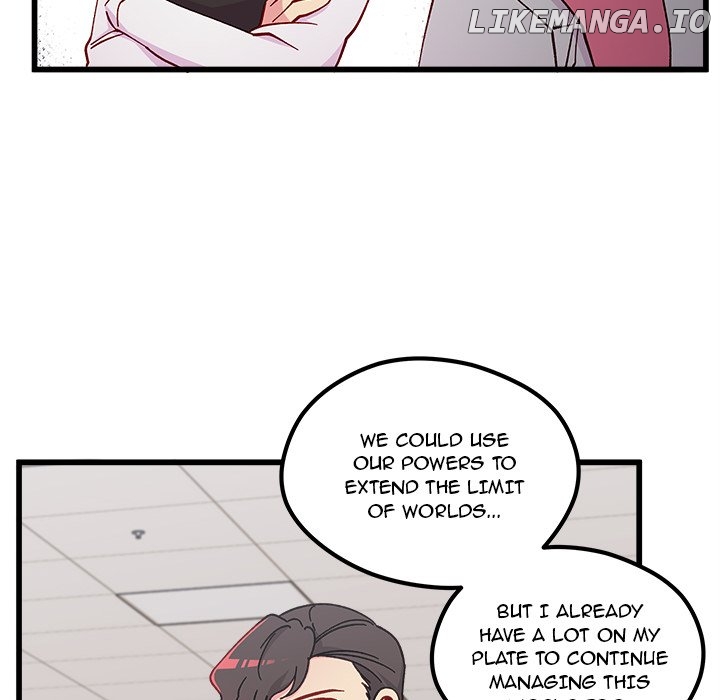 I Choose You! Chapter 88 - page 69