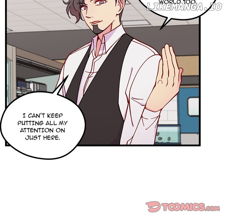 I Choose You! Chapter 88 - page 70