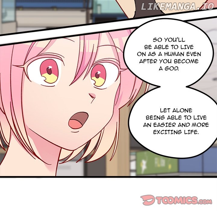 I Choose You! Chapter 88 - page 74