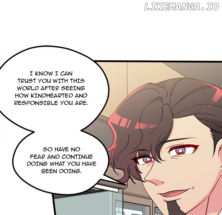 I Choose You! Chapter 88 - page 76