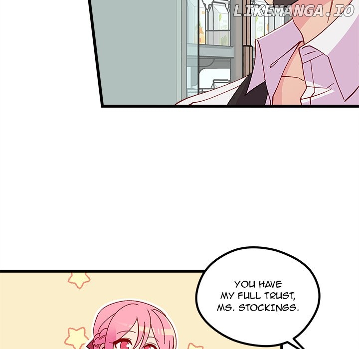 I Choose You! Chapter 88 - page 77