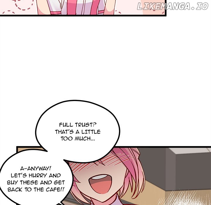 I Choose You! Chapter 88 - page 79