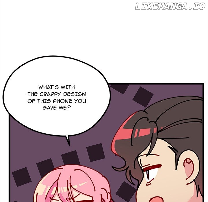 I Choose You! Chapter 88 - page 8