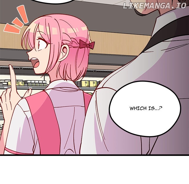 I Choose You! Chapter 88 - page 87
