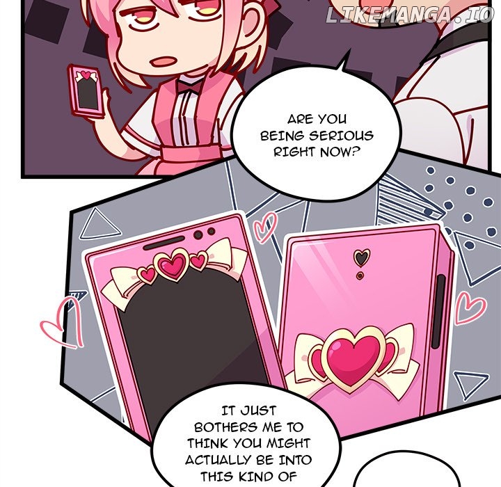 I Choose You! Chapter 88 - page 9