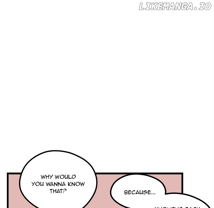 I Choose You! Chapter 88 - page 91