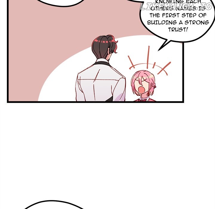 I Choose You! Chapter 88 - page 92