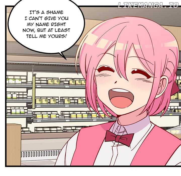 I Choose You! Chapter 88 - page 93