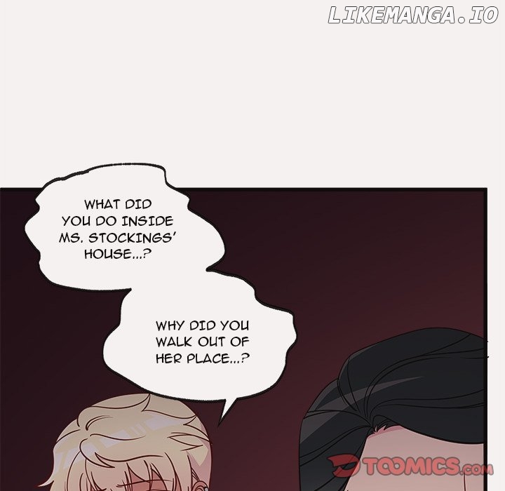 I Choose You! Chapter 49 - page 106