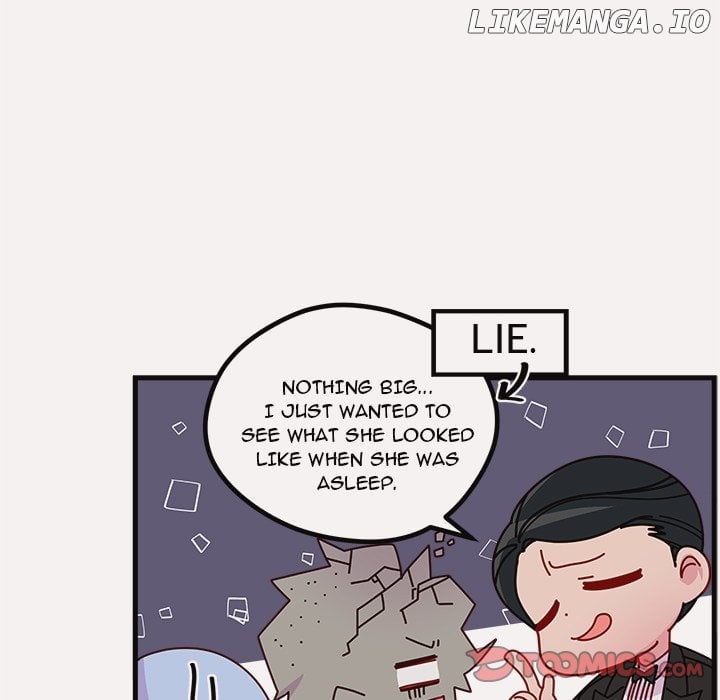 I Choose You! Chapter 49 - page 110