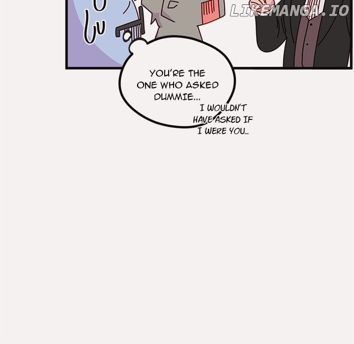 I Choose You! Chapter 49 - page 111