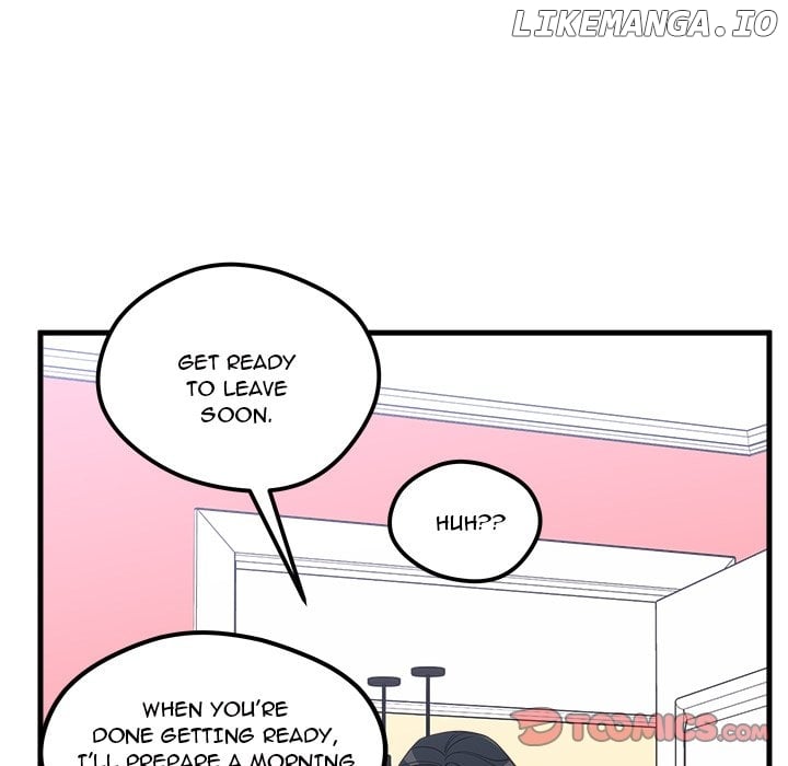 I Choose You! Chapter 49 - page 30