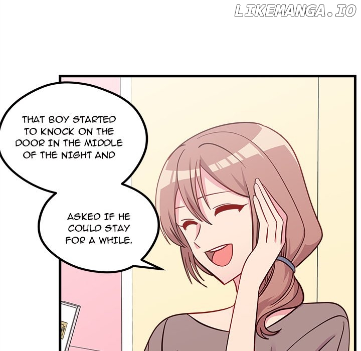 I Choose You! Chapter 49 - page 39