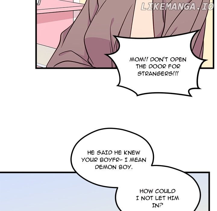 I Choose You! Chapter 49 - page 40