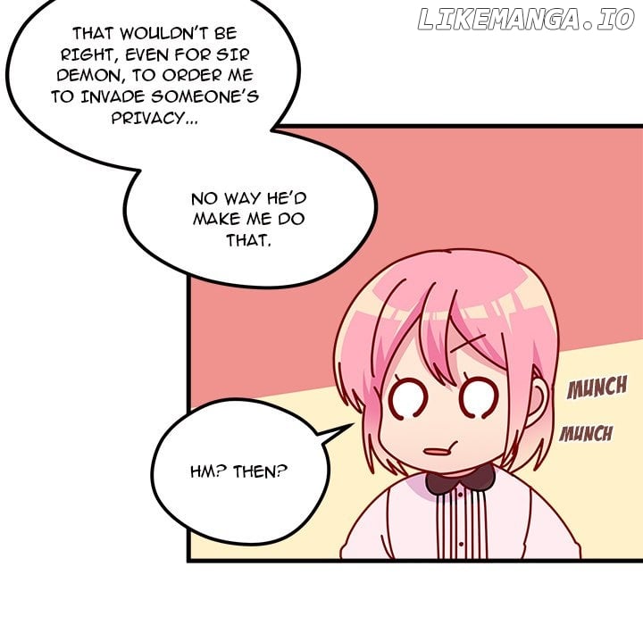 I Choose You! Chapter 49 - page 44